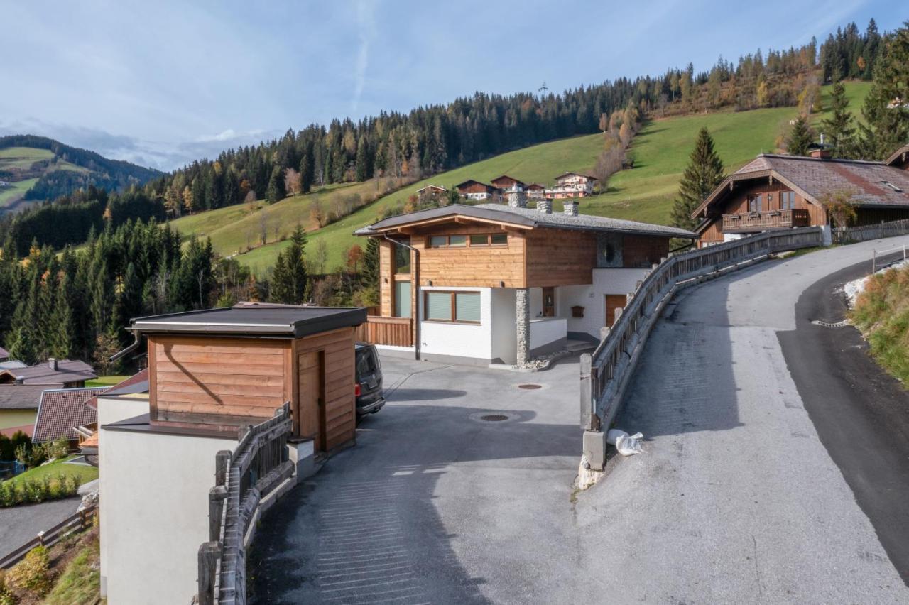 Haus Widmoos Wagrain Exterior foto