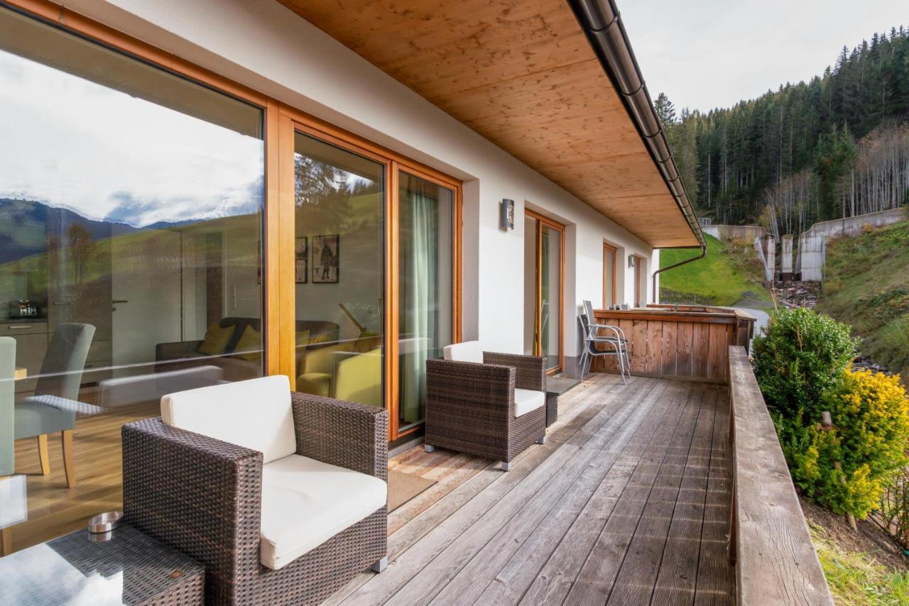 Haus Widmoos Wagrain Exterior foto