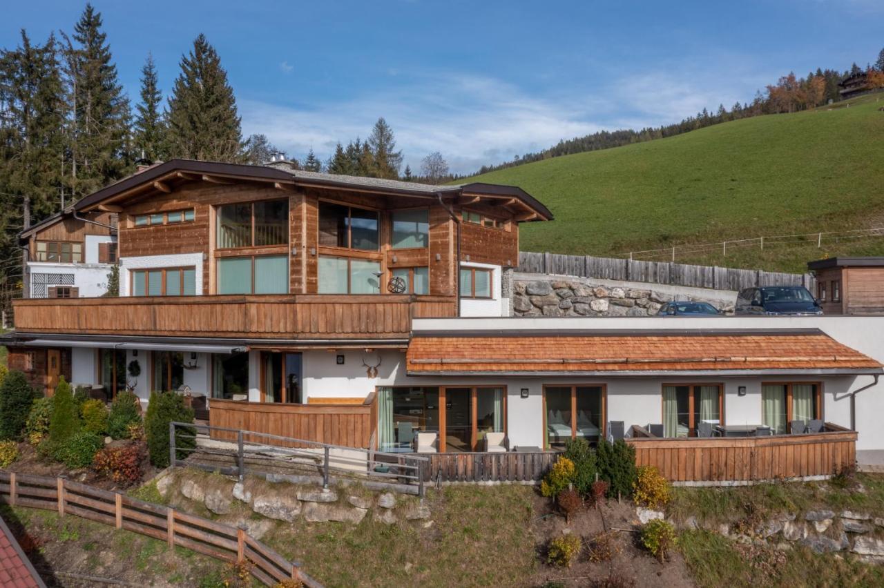 Haus Widmoos Wagrain Exterior foto