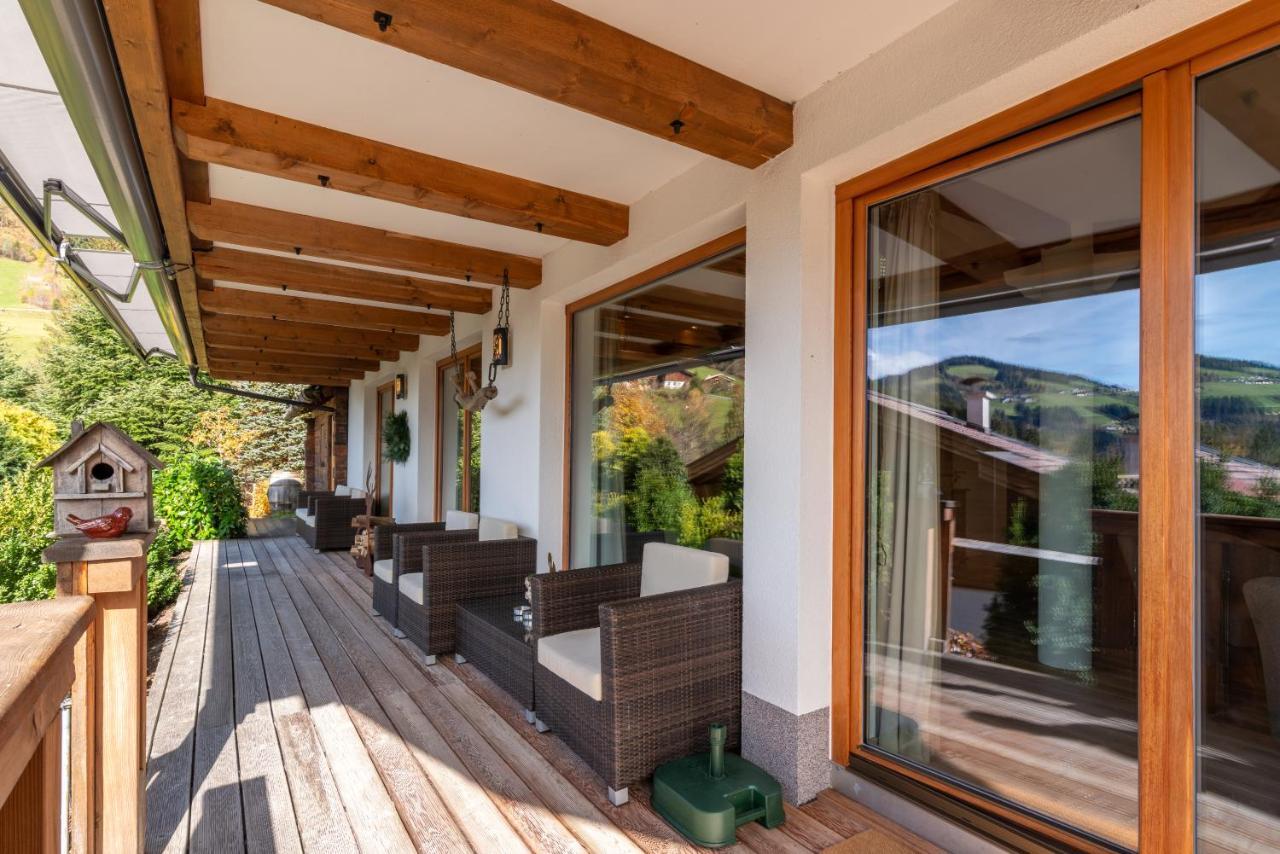 Haus Widmoos Wagrain Exterior foto