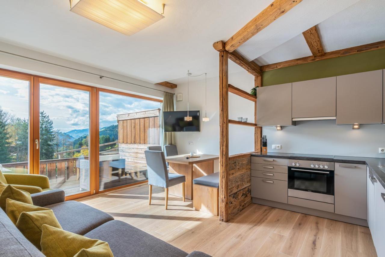 Haus Widmoos Wagrain Exterior foto