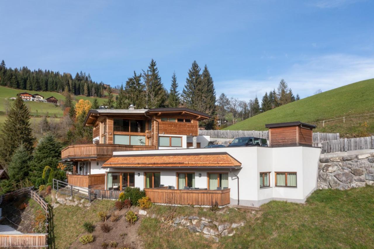 Haus Widmoos Wagrain Exterior foto