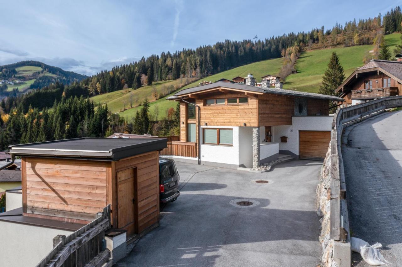 Haus Widmoos Wagrain Exterior foto